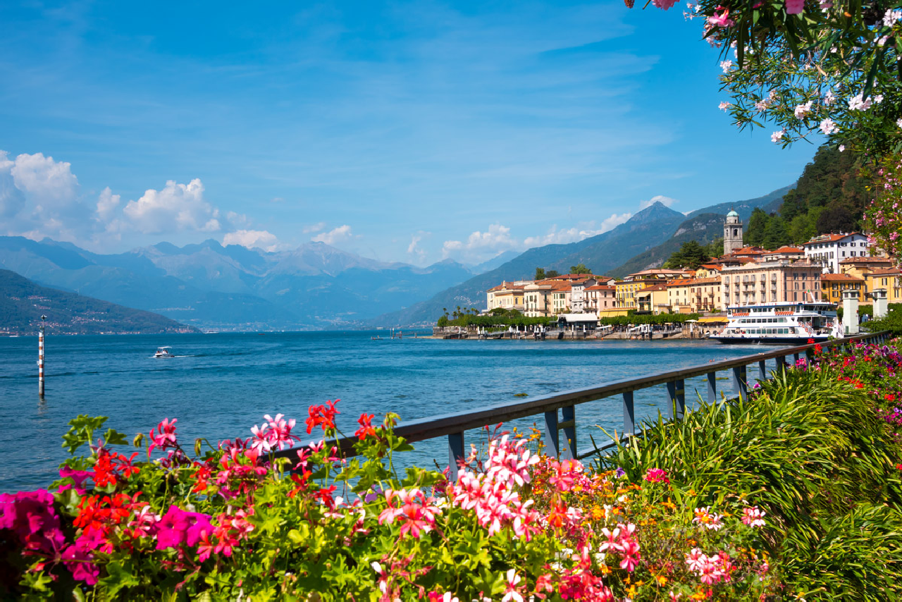 Bellagio Pearl of Lake Como