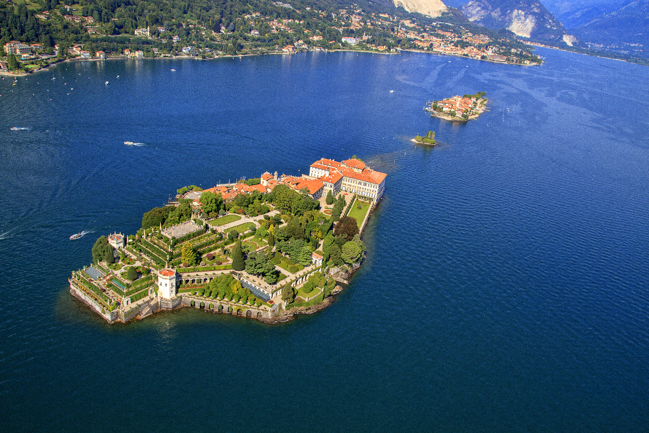 Stresa and Borromeo Islands