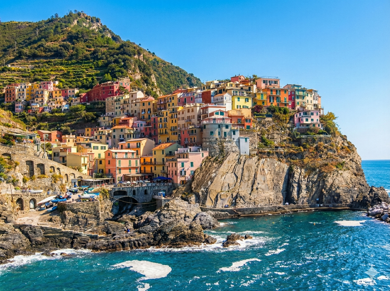 Cinque Terre Liguria