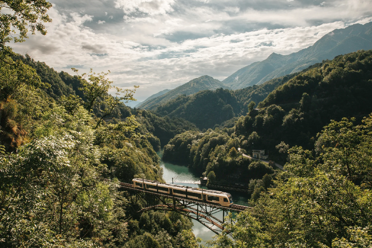 Locarno and Ascona Switzerland