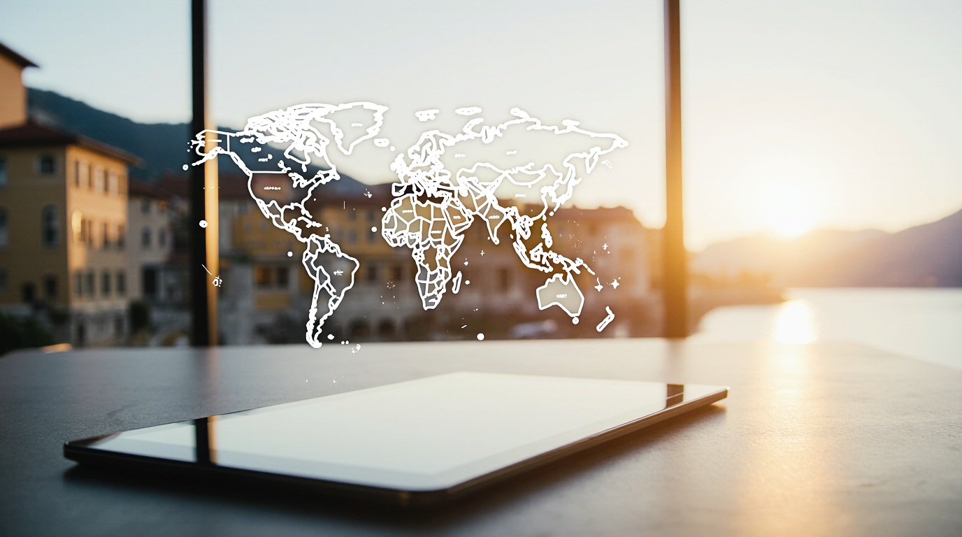 Vacation rental marketing and reservations North Italy