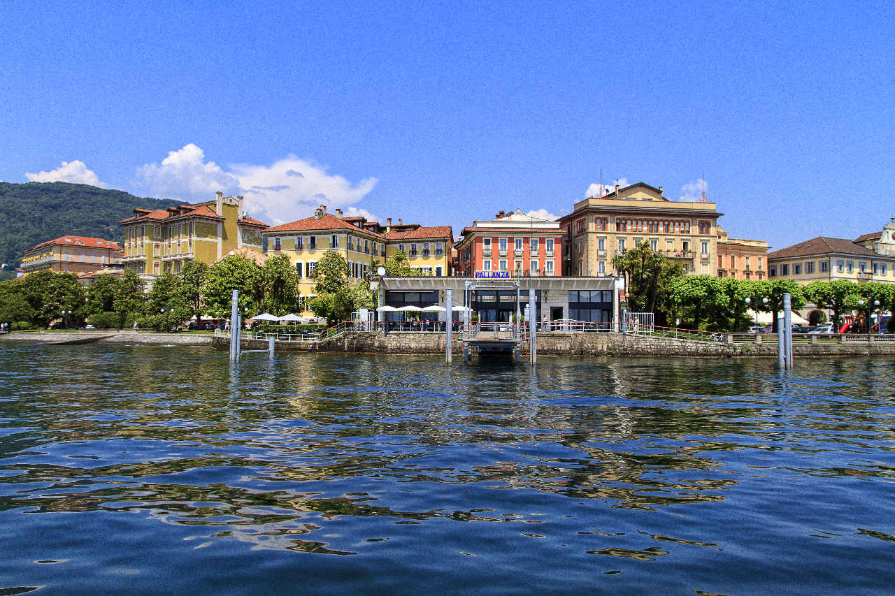 Verbania Pallanza