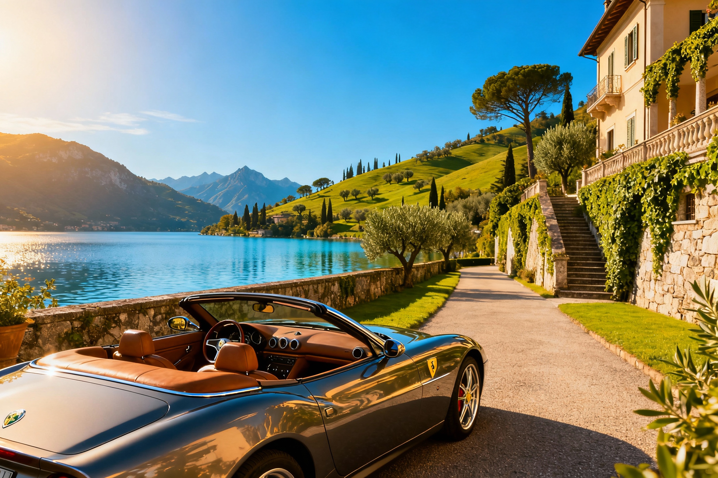 Private boat tours Lake Maggiore and transfers